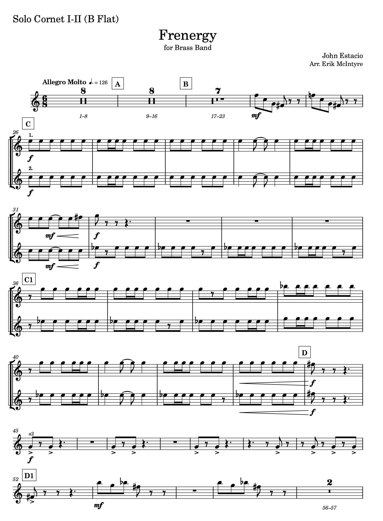 Estacio: Frenergy - Brass Band