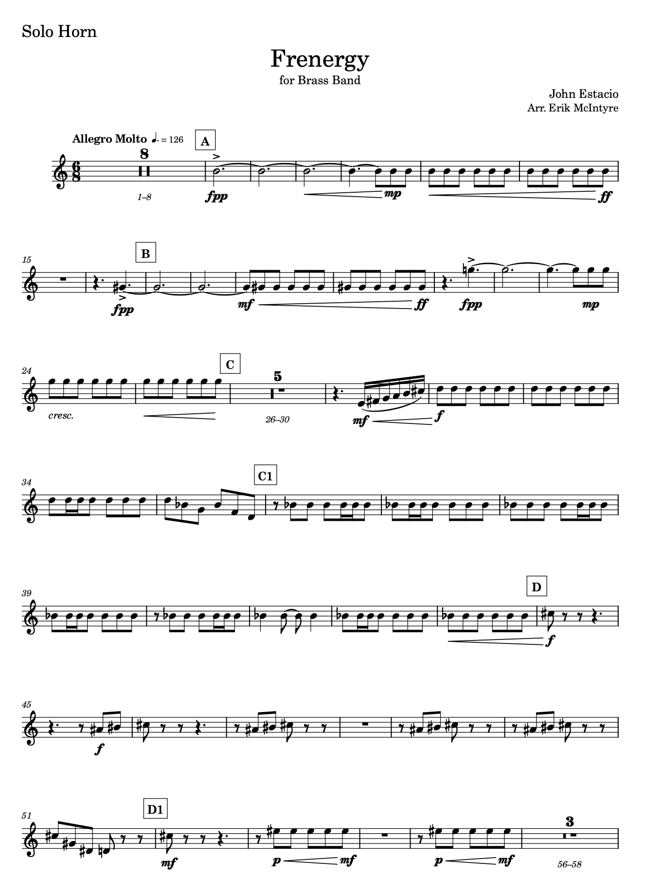 Estacio: Frenergy - Brass Band