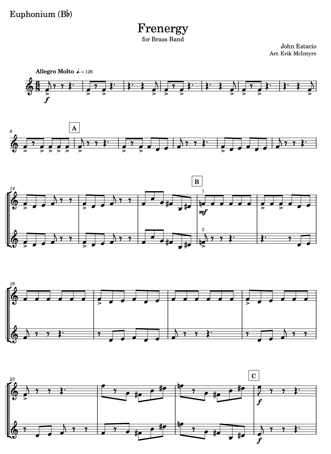 Estacio: Frenergy - Brass Band